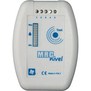 Mac3 - Италия Mac Nivel Индикатор за наблюдение на ниво на вода (TNIV000)
