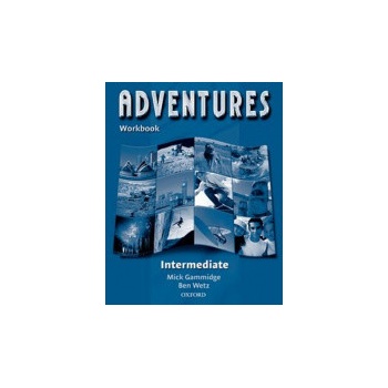 Adventures Intermediate Workbook