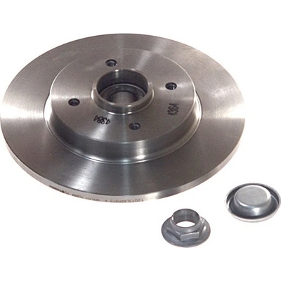 Zadní brzdový kotouč s ložiskem a ABS senzorem, Brembo pro Citroen Berlingo, C4, C4 Picasso, DS4 a DS5 (08A72917, 424946) S1 – Zbozi.Blesk.cz