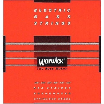 Warwick 42401M Red Label