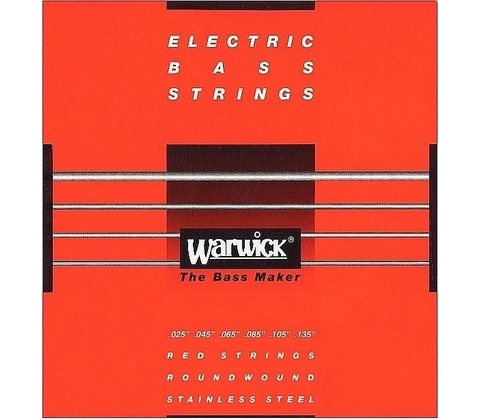 Warwick 42401M Red Label