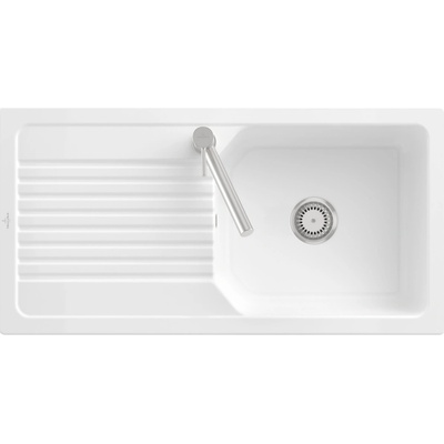 Villeroy & Boch Linara 60 Snow White