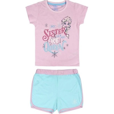 Cerda Frozen Ice Queen růžové