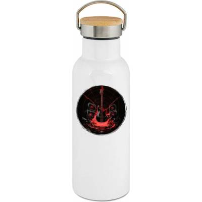 123TRIKO termoska Basový král, V2 500 ml