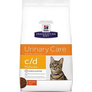 Hill's Prescription Diet Urinary Care c/d Multicare chicken 400 g