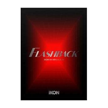 iKON Flashback Photobook Version CD