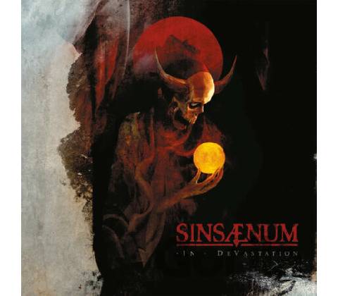 SINSAENUM - IN DEVASTATION 1 LP