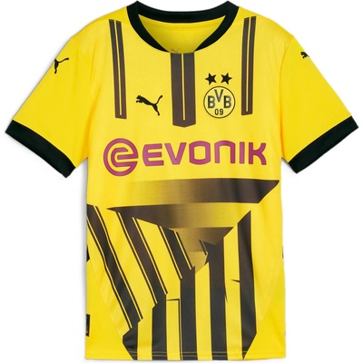 Риза Puma BVB Cup Jersey Replica Jr 2024/25 775683-01 Размер 116