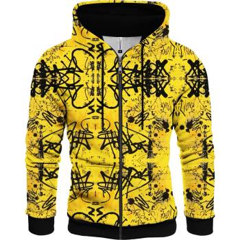 Мъжки суичър z4014