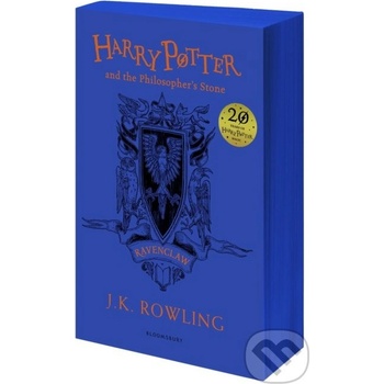 Harry Potter and the Philosopher's Stone - Ra... J.K. Rowling