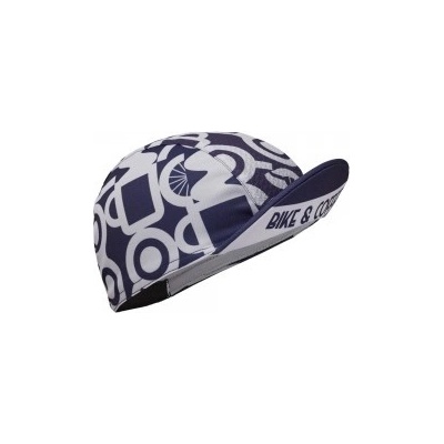 SILVINI cyklistická čepička CAMERI UA1816 navy-cloud