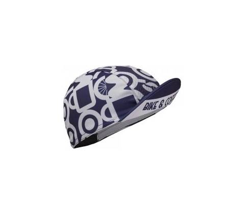 SILVINI cyklistická čepička CAMERI UA1816 navy-cloud