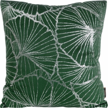 Takoy Zamatová BLINK 39 so striebornou potlačou listov ginka-HF-395900 45 x 45 cm