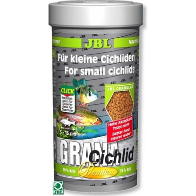 JBL Grana Cichlid 250 ml