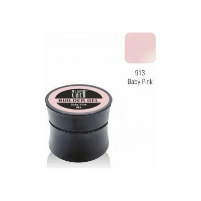GlamLac stavební Uv Led gel Baby pink 15 50ml