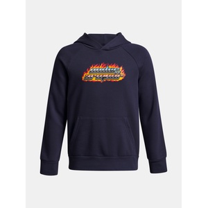 Under Armour Детски суитшърт Under Armour UA Rival Flc Flamin Wdmrk HD-BLU Under Armour | Sin | Момчешки | XS