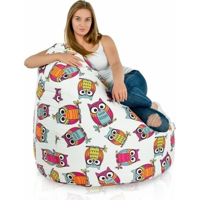 Intermedic SK sedací vak BAG Sako Design SOVA XXL
