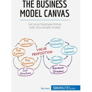Business Model Canvas (ISBN: 9782806285881)