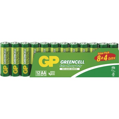 GP Greencell AA 12ks 04270449