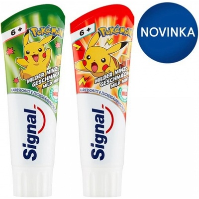 Signal Junior pre deti 7-13 rokov 75 ml