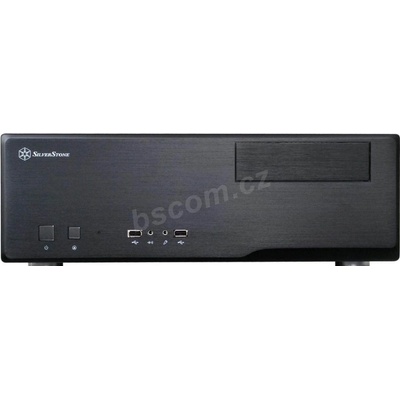 SilverStone Grandia GD05 SST-GD05B USB 3.0