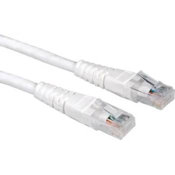 Image 1 of Roline Patch cable UTP Cat. 6 1.5m, White, Value 21.99. 0956 (21.99.0956)