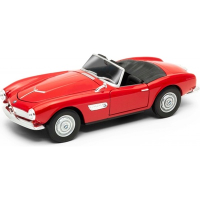 Welly Ford BMW 507 kabriolet 1:24