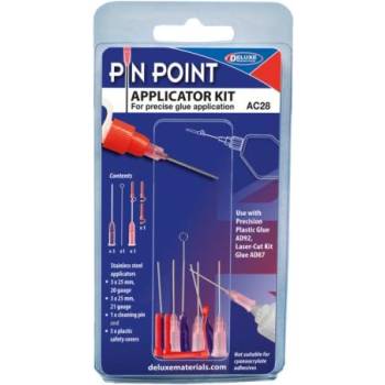 Deluxe Materials Иглени апликатори (комплект)