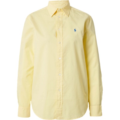 Ralph Lauren Блуза жълто, размер S