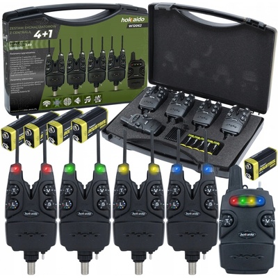 Hokkaido Elektronický signalizátor záběru W12062