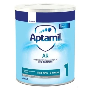 Aptamil Аптамил АР1 - Мляко за кърмачета 0-6м 400гр (814)