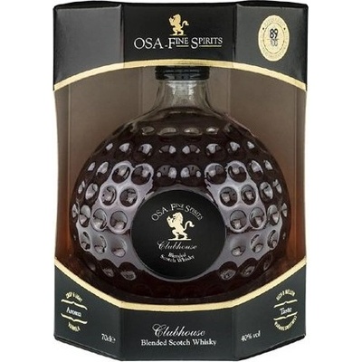 Old St. Andrews Clubhouse MAXIPAK 40% 0,7 l (tuba)