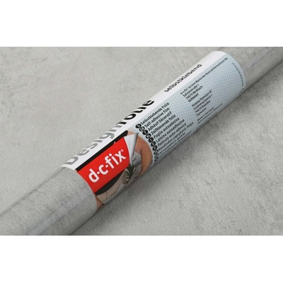 D-c-fix 346-5383 Samolepicí fóliebeton stěrka šedá rozměr š x d 90 cm x 2,1 m – Hledejceny.cz