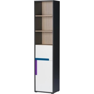 Bogdan Furniture Europe Висок шкаф Alex-E20