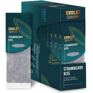 VEDDA Чай Evolet Selection Strawberry Kiss - Grand pack 20 x 4g