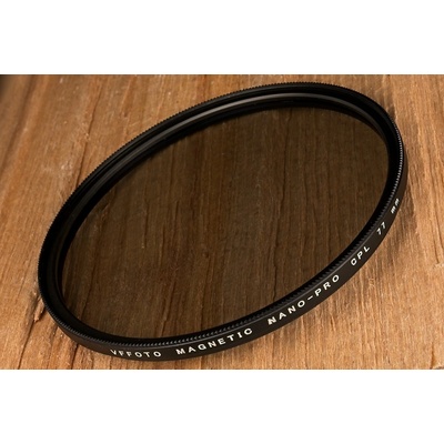 VFFOTO magnetický PL-C NANO-PRO 77mm