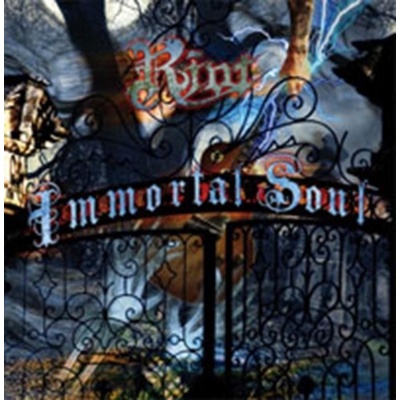 RIOT - IMMORTAL SOUL (1CD)