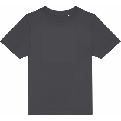 B&C #E190 kids dark grey
