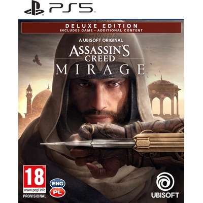Assassin's Creed: Mirage (Deluxe Edition)