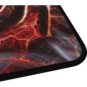 Image 1 of NATEC Genesis Carbon 500 Maxi Lava