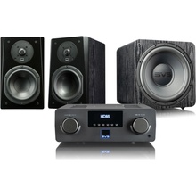 SVS Prime Wireless Pro SoundBase + Prime Bookshelf + SB-1000 Pro