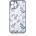HQWear Дизайнерски калъф за iPhone 12 Pro Max флорален, тъмносин (9145576253748)