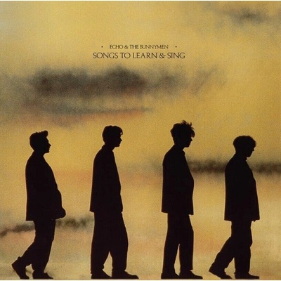 Echo & The Bunnymen - Songs To Learn & Sing (180 g) (LP) (0190295156725)