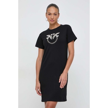 Image 1 of PINKO Памучна рокля Pinko Answear Exclusive (103933.A1R7)