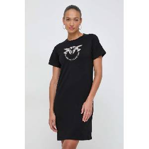 PINKO Памучна рокля Answear Exclusive (103933.A1R7)