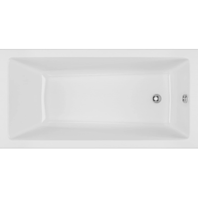 Excellent Wave slim 169,5 x 75 cm WAEX.WAV170.75WHS