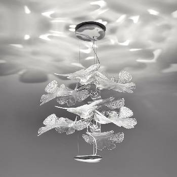 Artemide 1628110APP - LED Димируем пендел CHLOROPHILIA LED/44W/230V 3000K (AT0149)