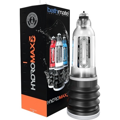 Bathmate Hydromax5 - hydropumpa