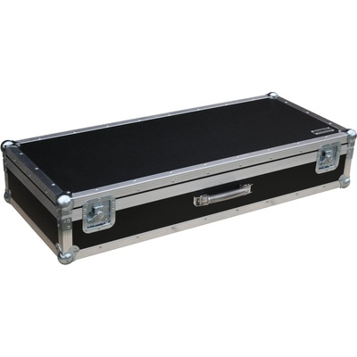 Muziker Cases Genos Road Case Куфар за клавишен инструмент (GENOS-WORKSTATION-RC)