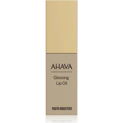 Ahava Youth Boosters Glossing Lip Oil масло от нар 6ml